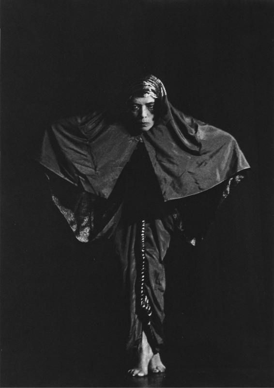 Revisiting Mary Wigman's life and legacy - Nyx Butoh